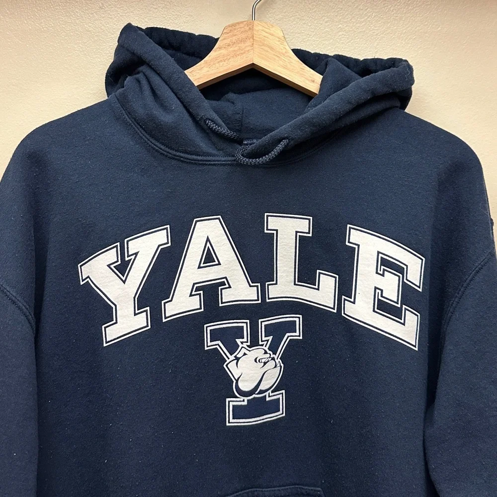 YALE hoodie